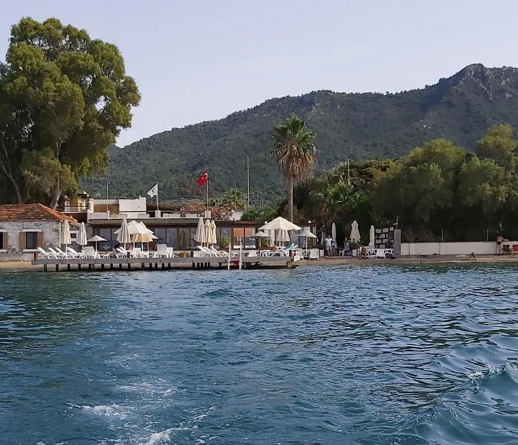 Mandalya Hotel Göltürkbükü Türkiye