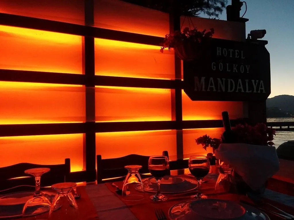 Mandalya Hotel Golturkbuku Turkey