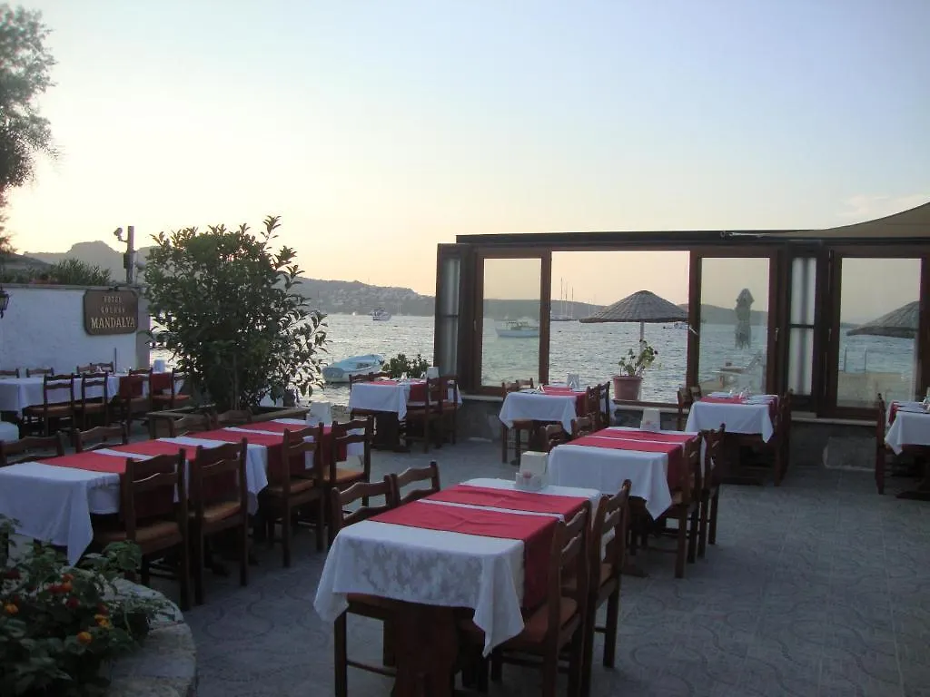 Mandalya Hotel Golturkbuku