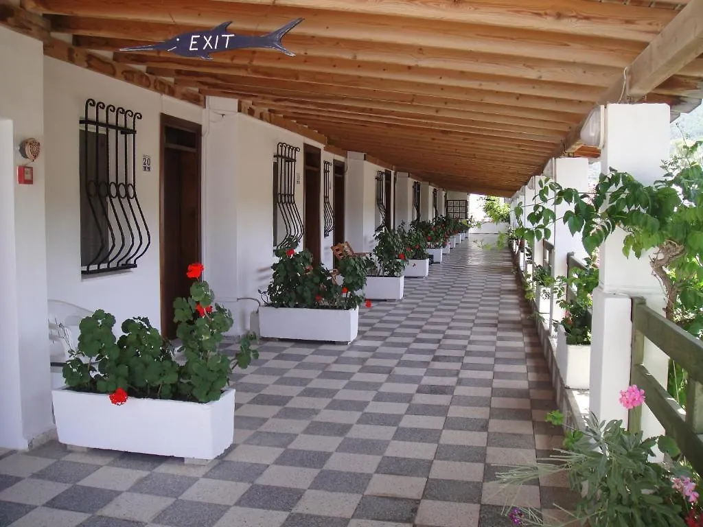 Mandalya Hotel Göltürkbükü Türkiye
