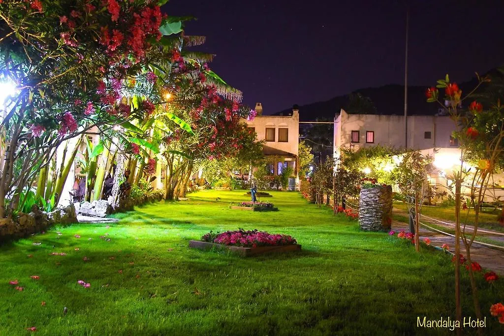Mandalya Hotel Golturkbuku